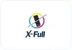 Logo da marca X-full